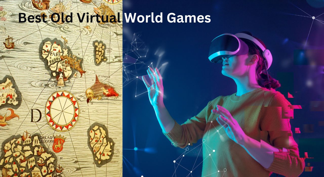 11 Best Old Virtual World Games (2023)